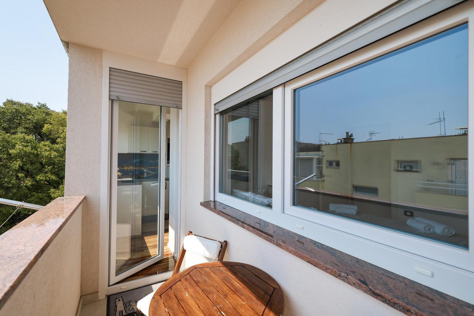 Apartment Anita Zadar Exterior photo